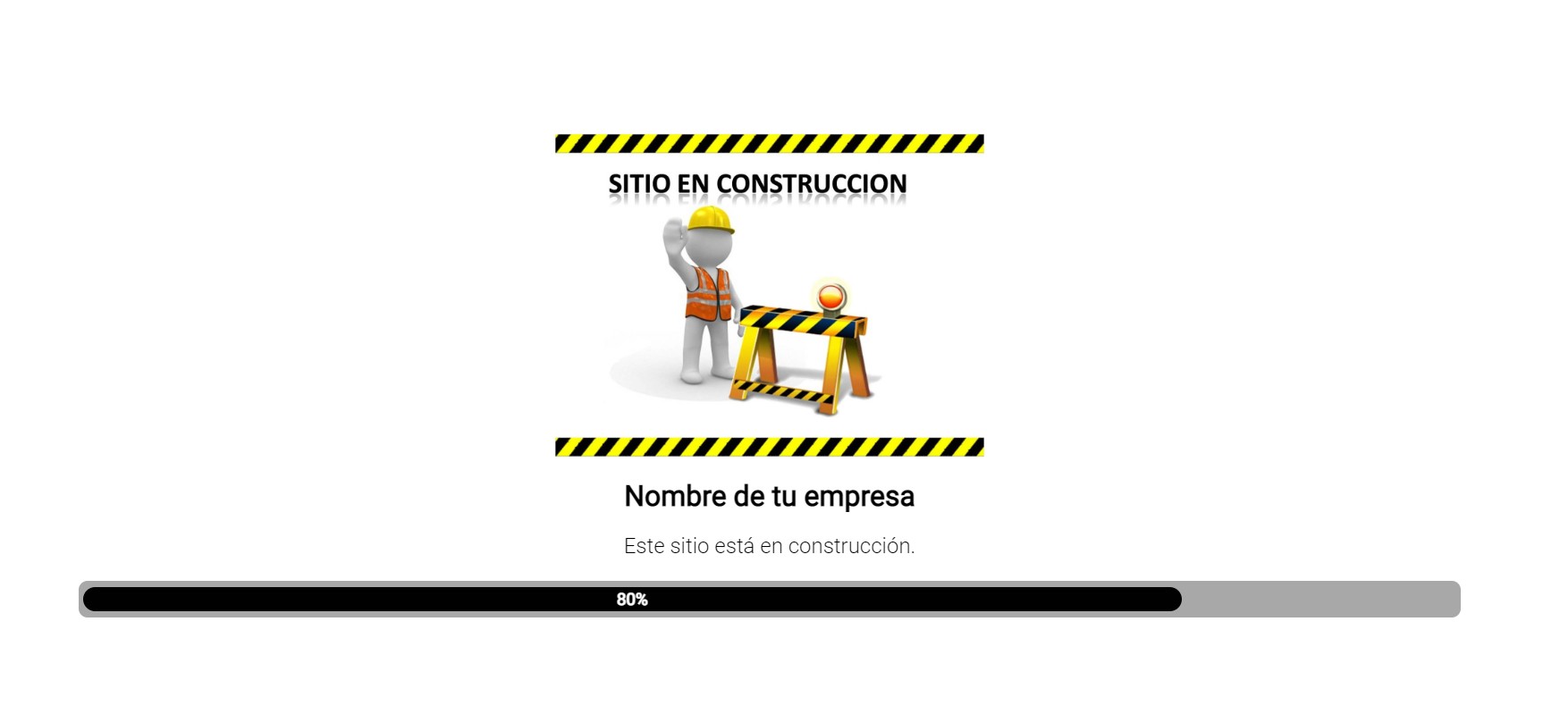 Lo sentimos esta página esta en construcción